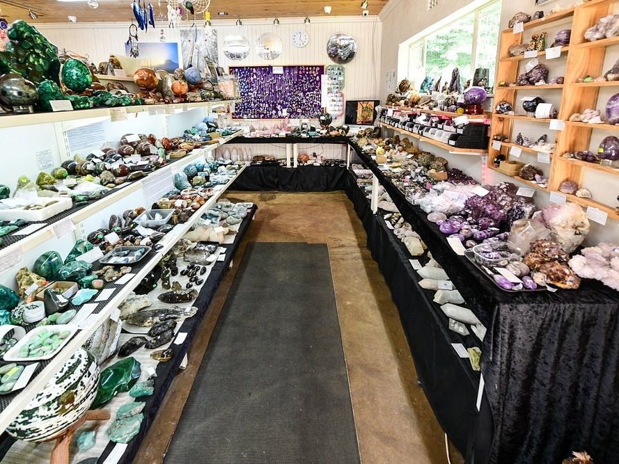 Picture of Crystal Corner