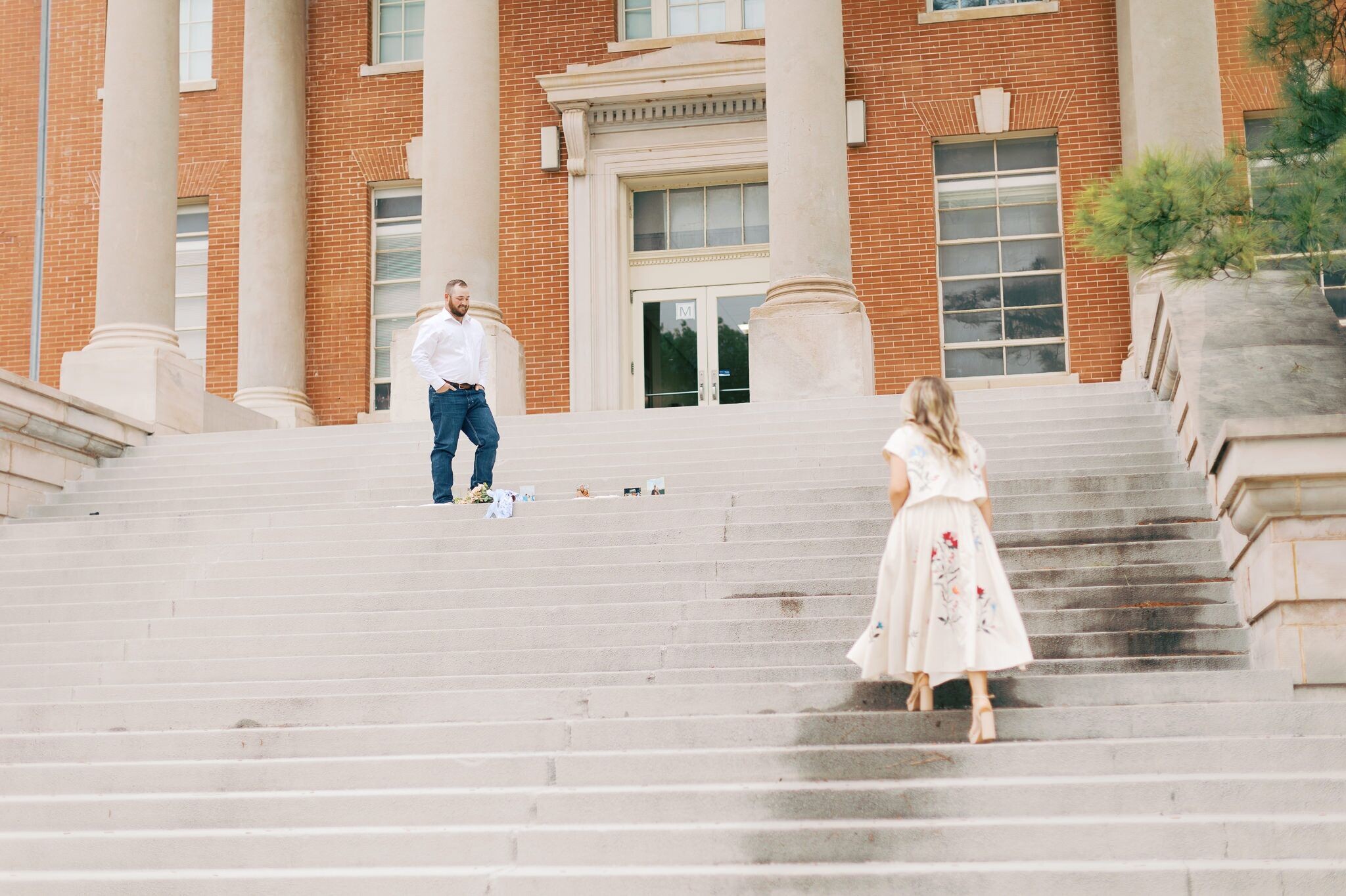 Emma & Trevor  Home Page Banner