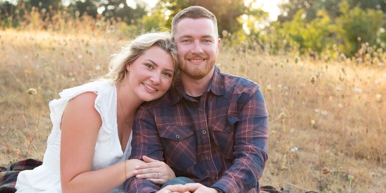 Shelby & Joseph Home Page Banner