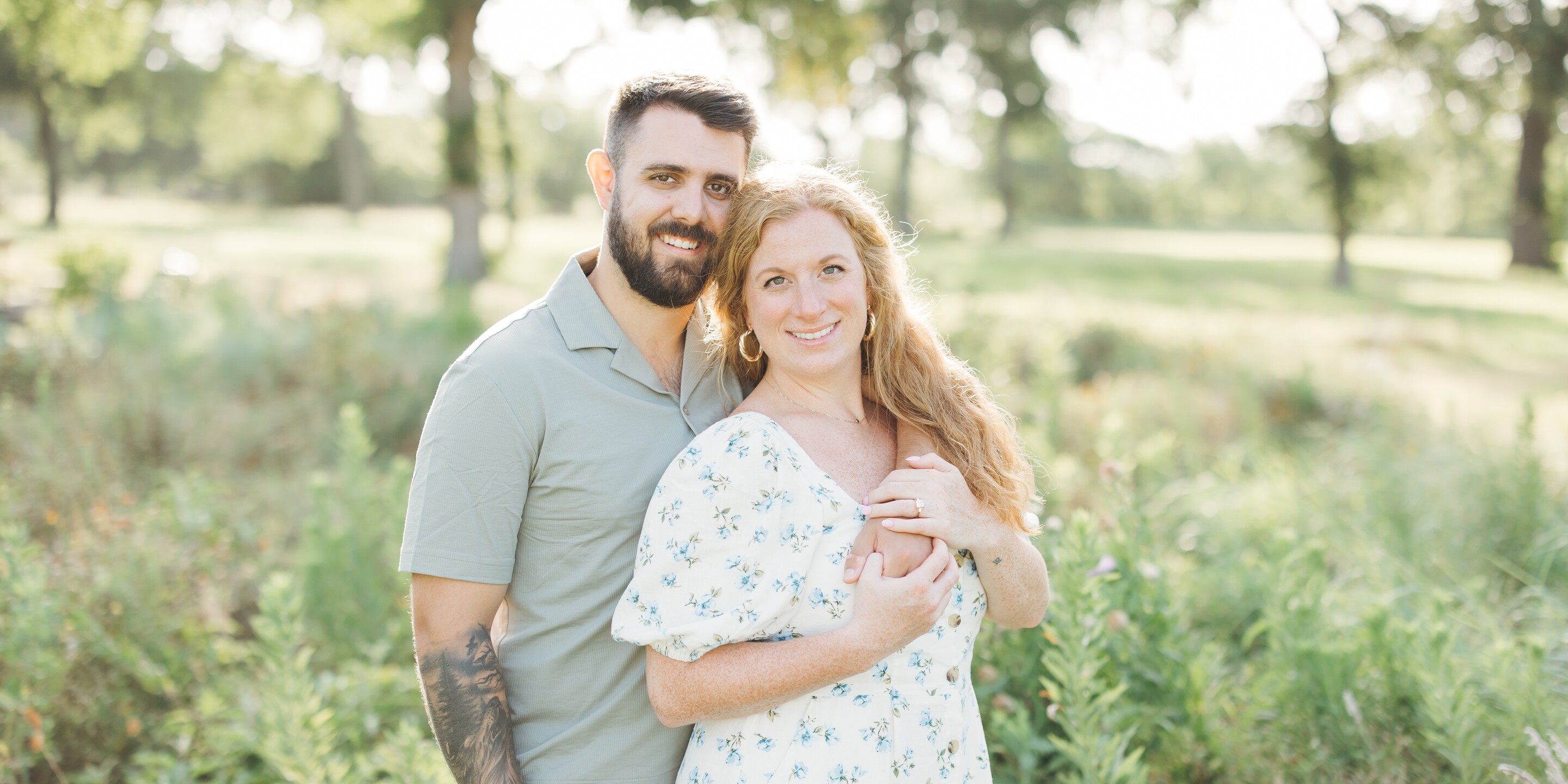 Allison & Anthony Home Page Banner