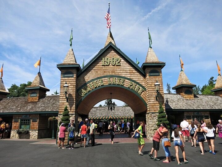 Picture of Canobie Lake Park