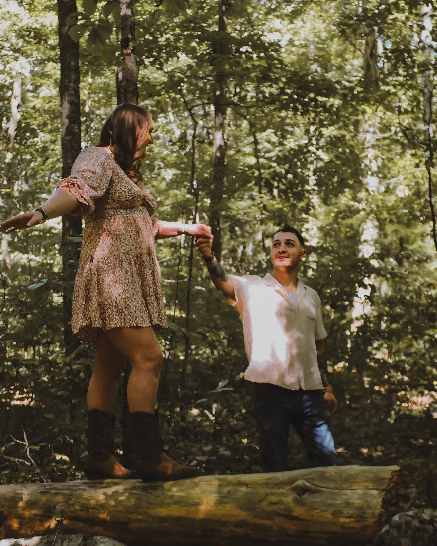 Autum & Robert Home Page Banner