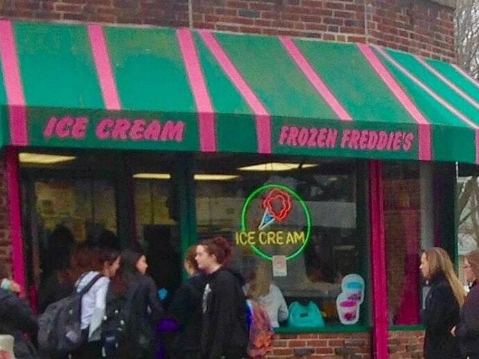 Picture of Frozen Freddies