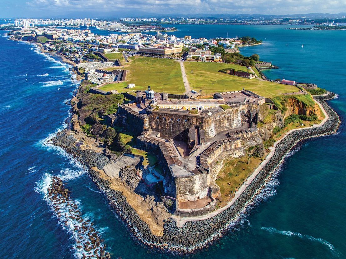 Picture of Viejo San Juan