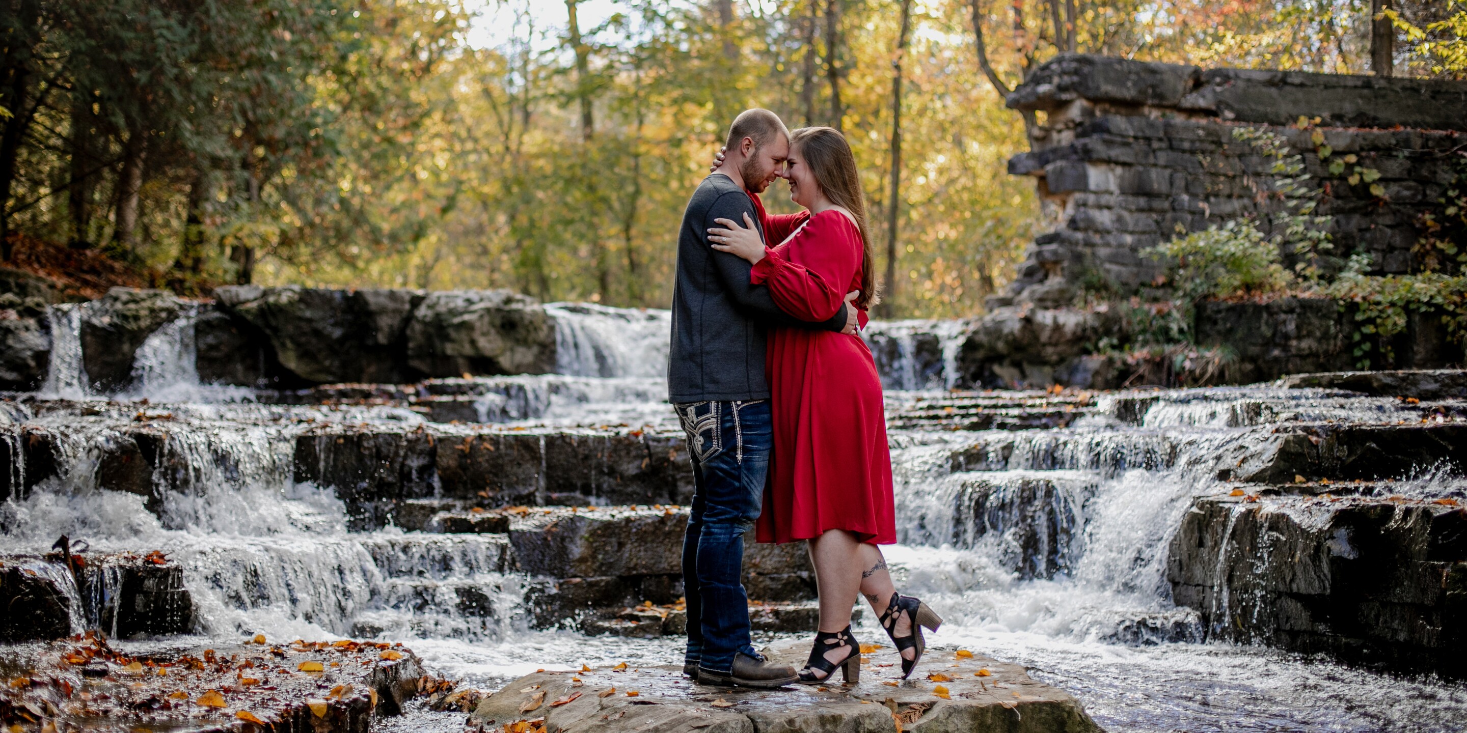 Alexandria & Dustin Home Page Banner