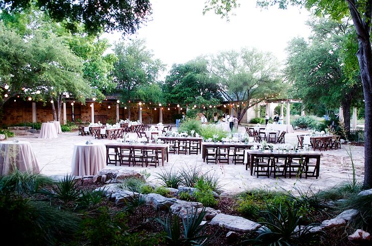 Outdoor Reception