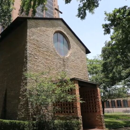 Picture of The Little Chapel in the Woods, Denton, Texas