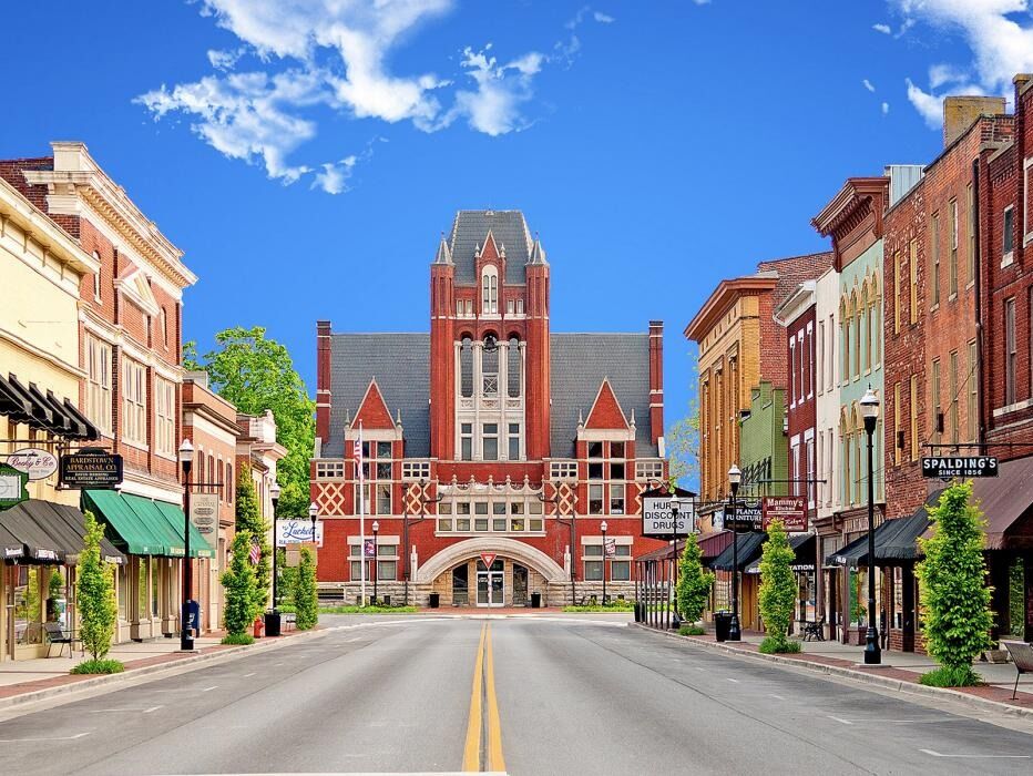 Picture of Bardstown Mainstreet