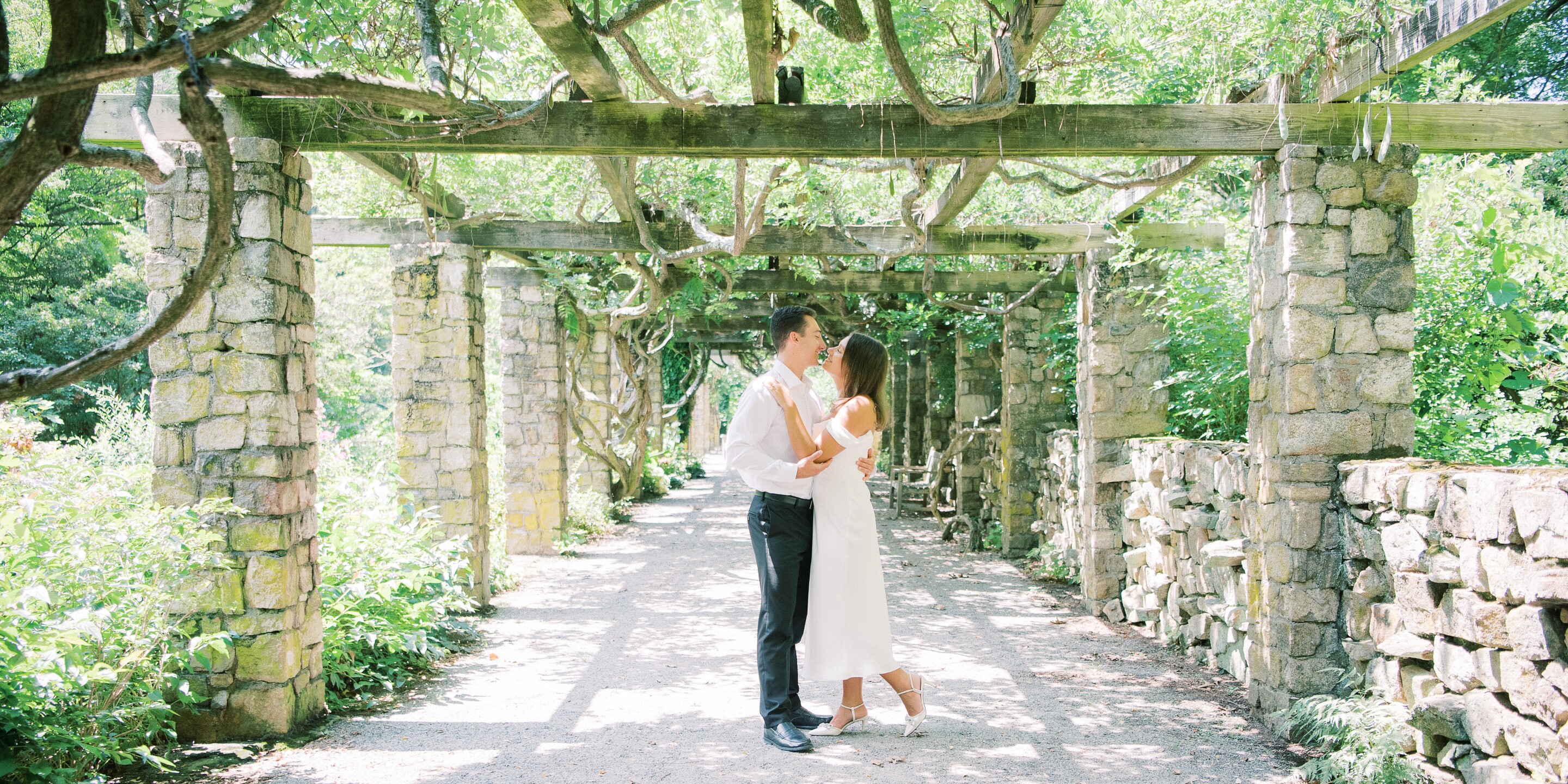 Kristen & Zachary Home Page Banner