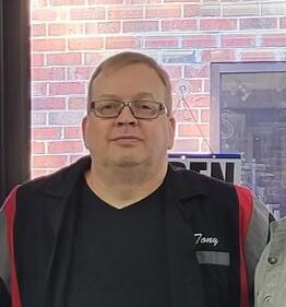 Tony Matzke