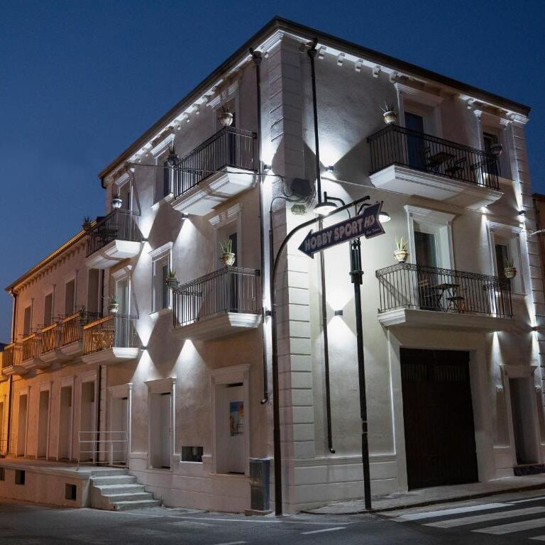 Picture of ANTICO PALAZZO DEL CORSO