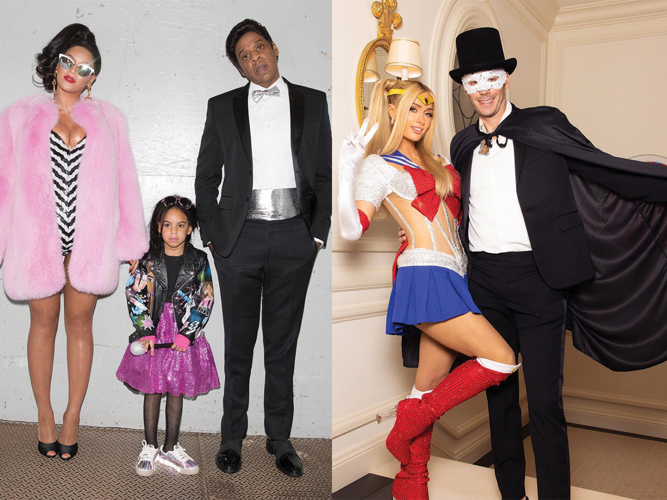 20 of the most inspired celebrity couple Halloween costumes