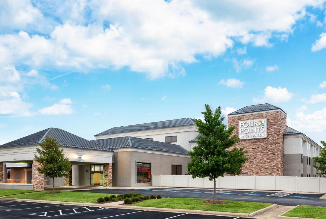 Picture of Four Points by Sheraton Bentonville