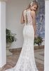 Jasmine Couture T202057 Mermaid Wedding Dress - thumbnail - 2