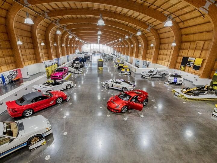Picture of LeMay - America’s Car Museum