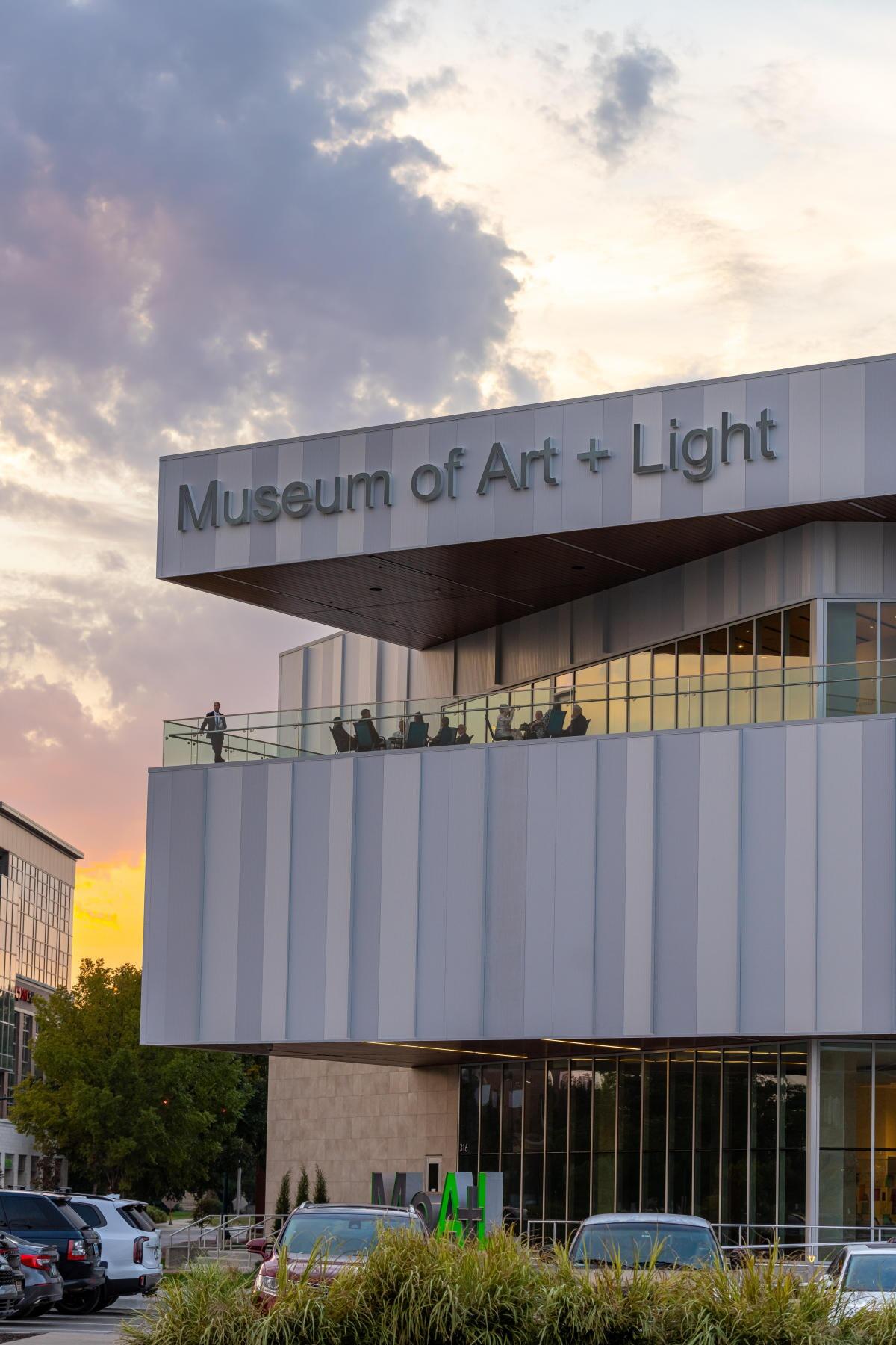 Picture of Museum of Art + Light