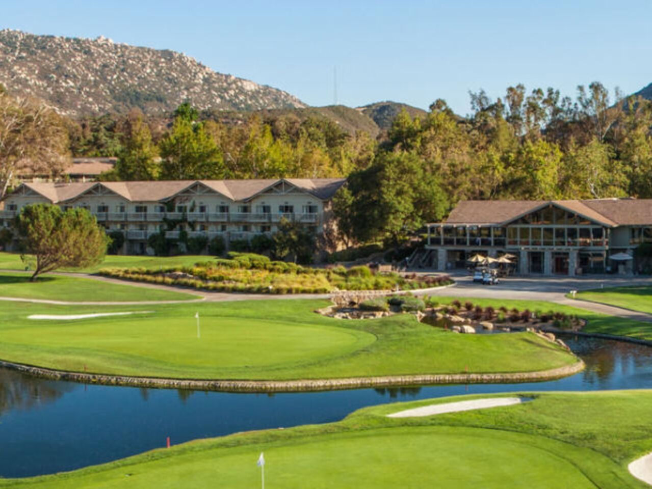 Picture of Temecula Creek Inn