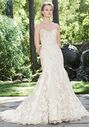 Casablanca Bridal 2254 Daphne Mermaid Wedding Dress - thumbnail - 1