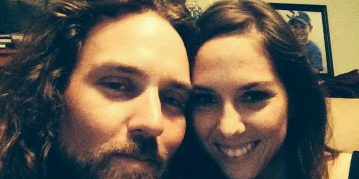 Caley & Cody Home Page Banner