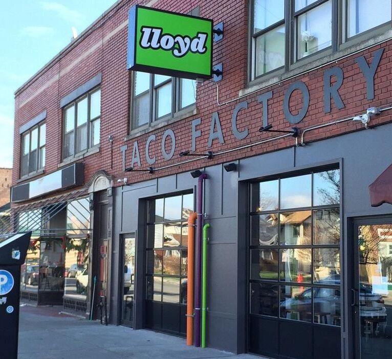 Picture of lloyd Taco Factory