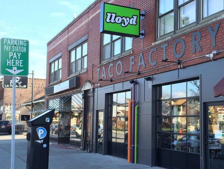 Picture of lloyd Taco Factory