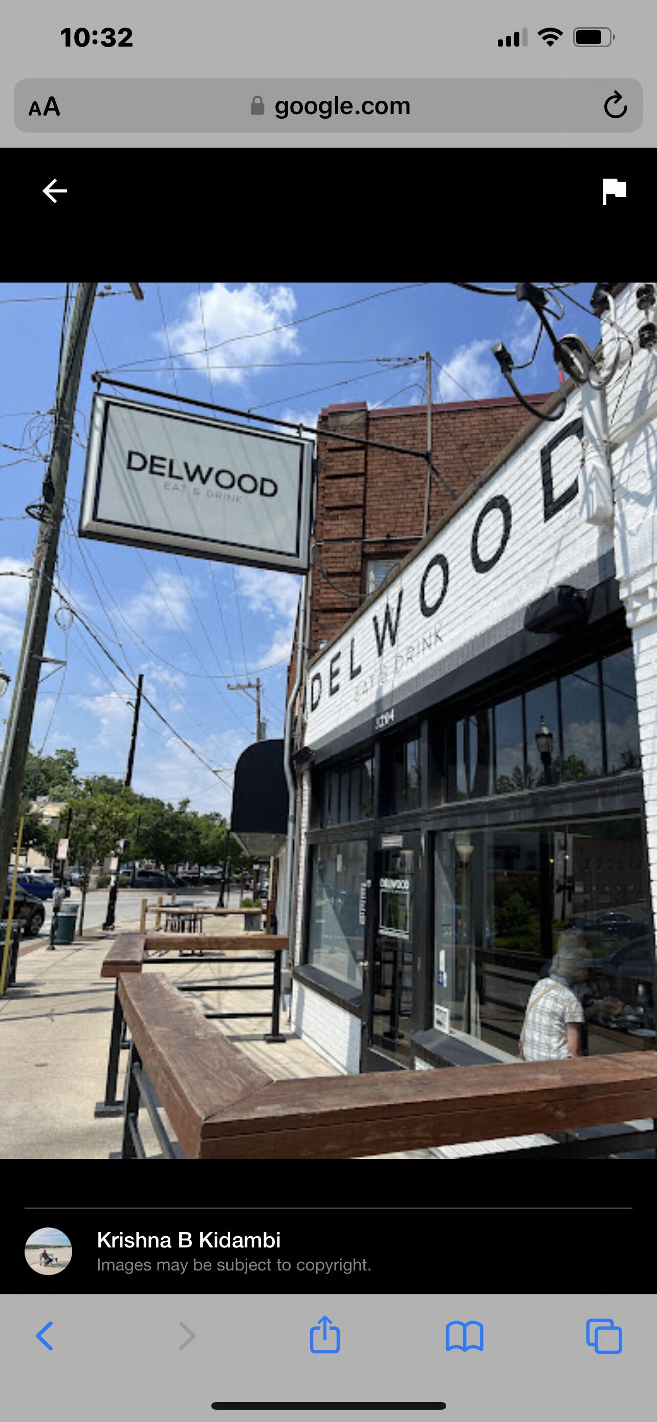 Picture of Delwood 