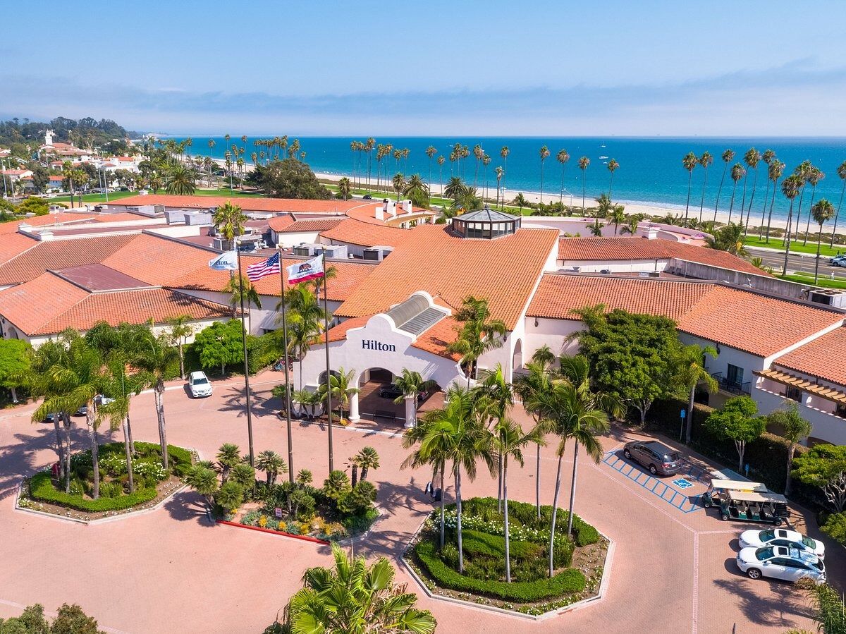 Picture of Hilton Santa Barbara Beachfront Resort