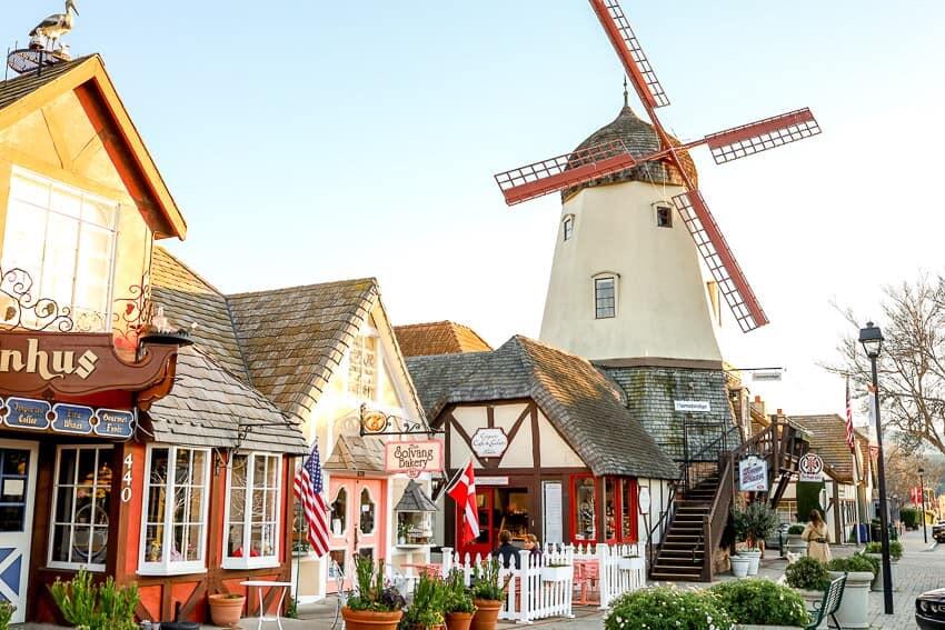 Picture of City of Solvang