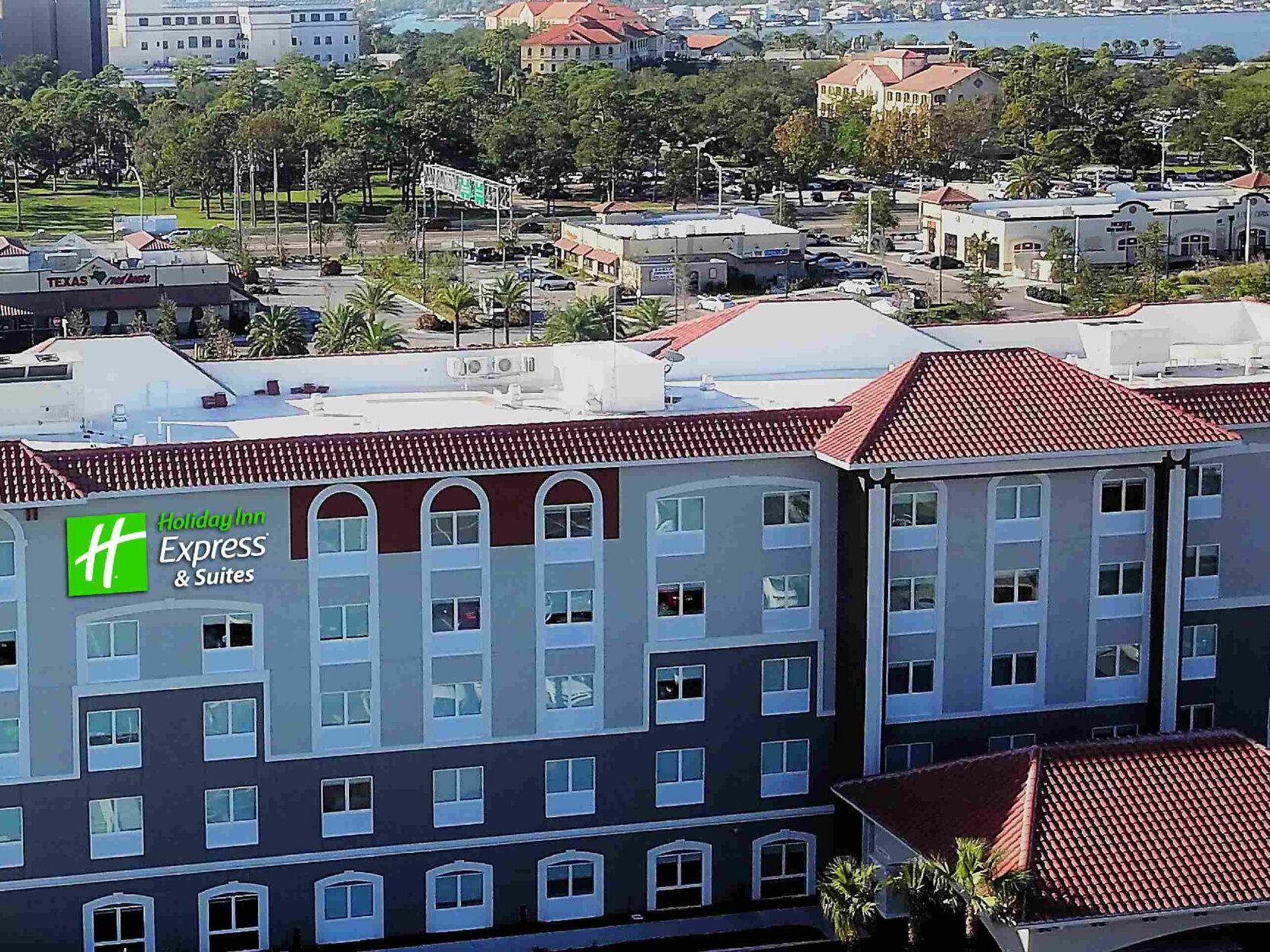 Picture of Holiday Inn St. Petersburg West, an IHG Hotel