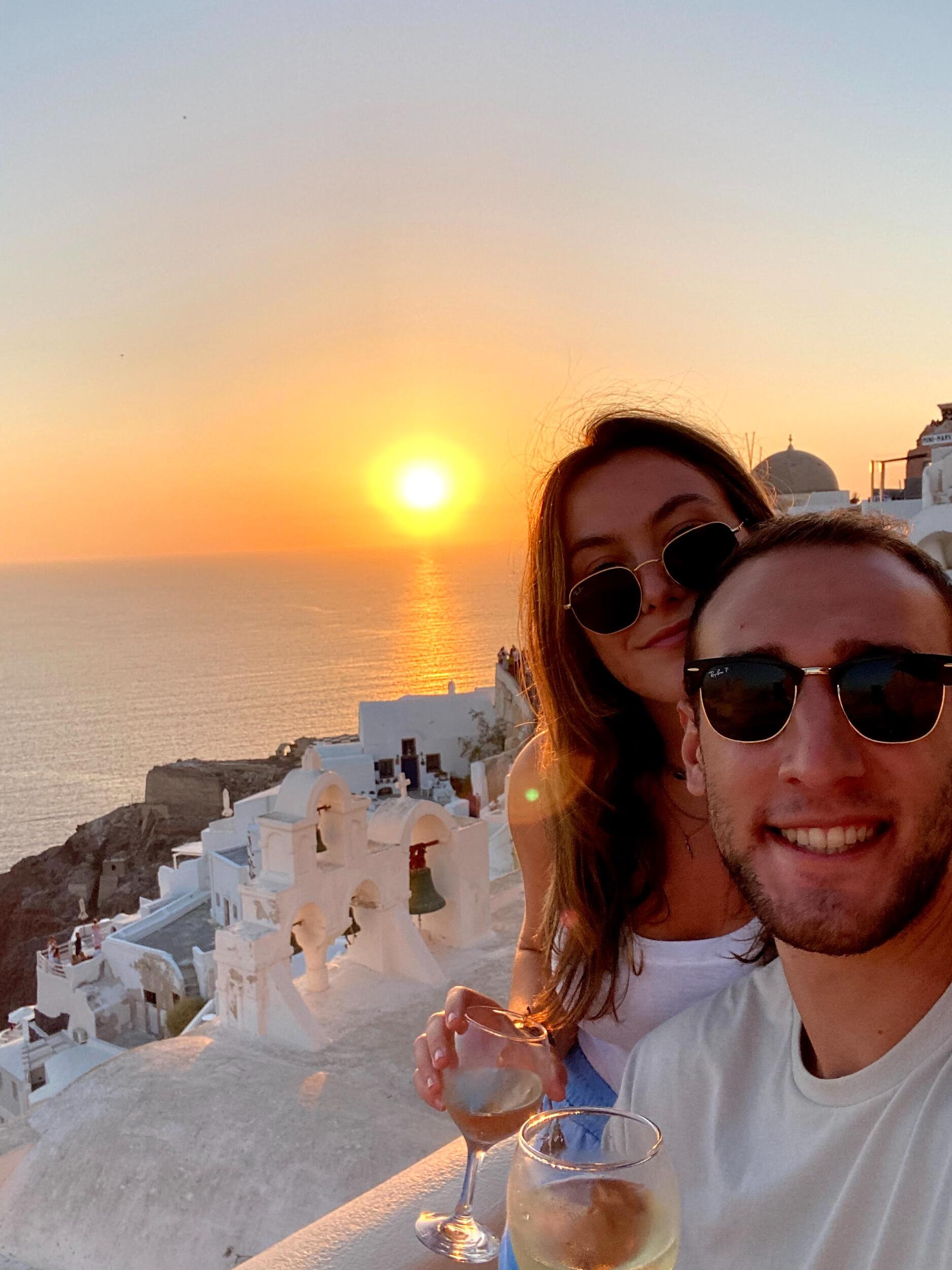 Santorini, Greece