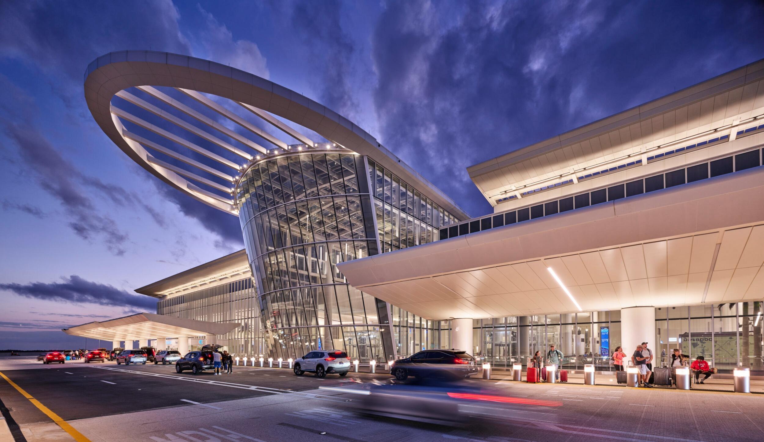 Picture of Orlando International Airport