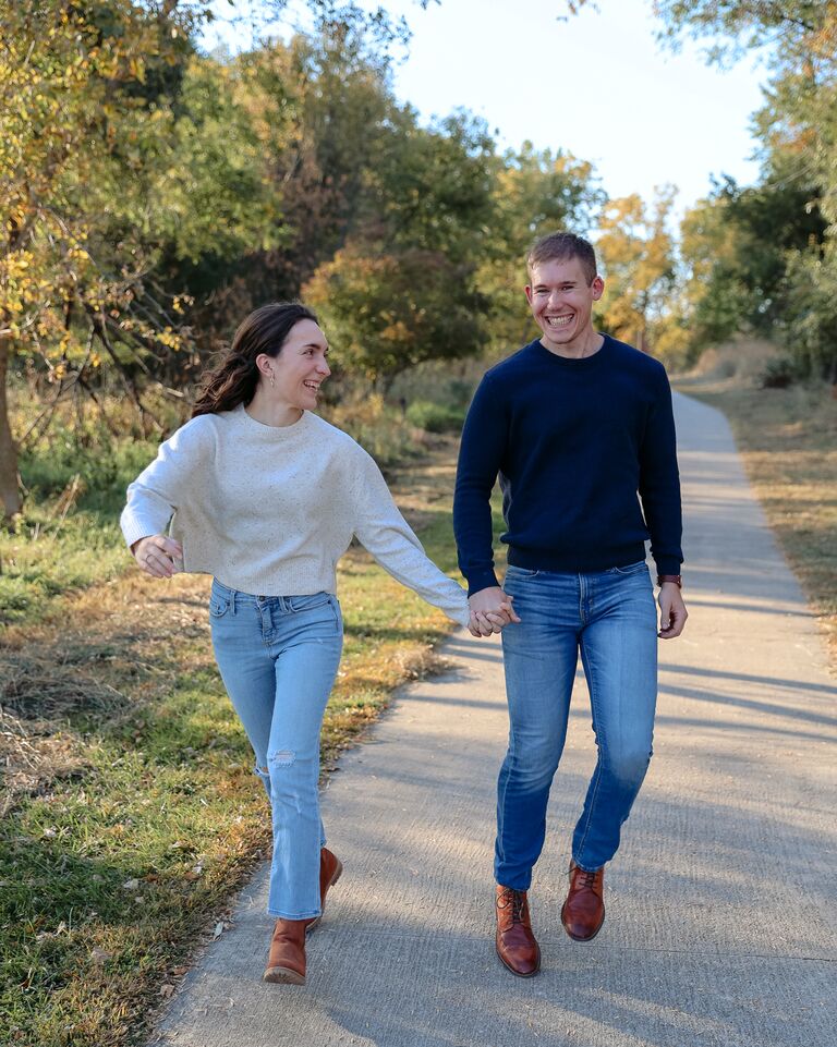 Bianca & Chris Home Page Banner