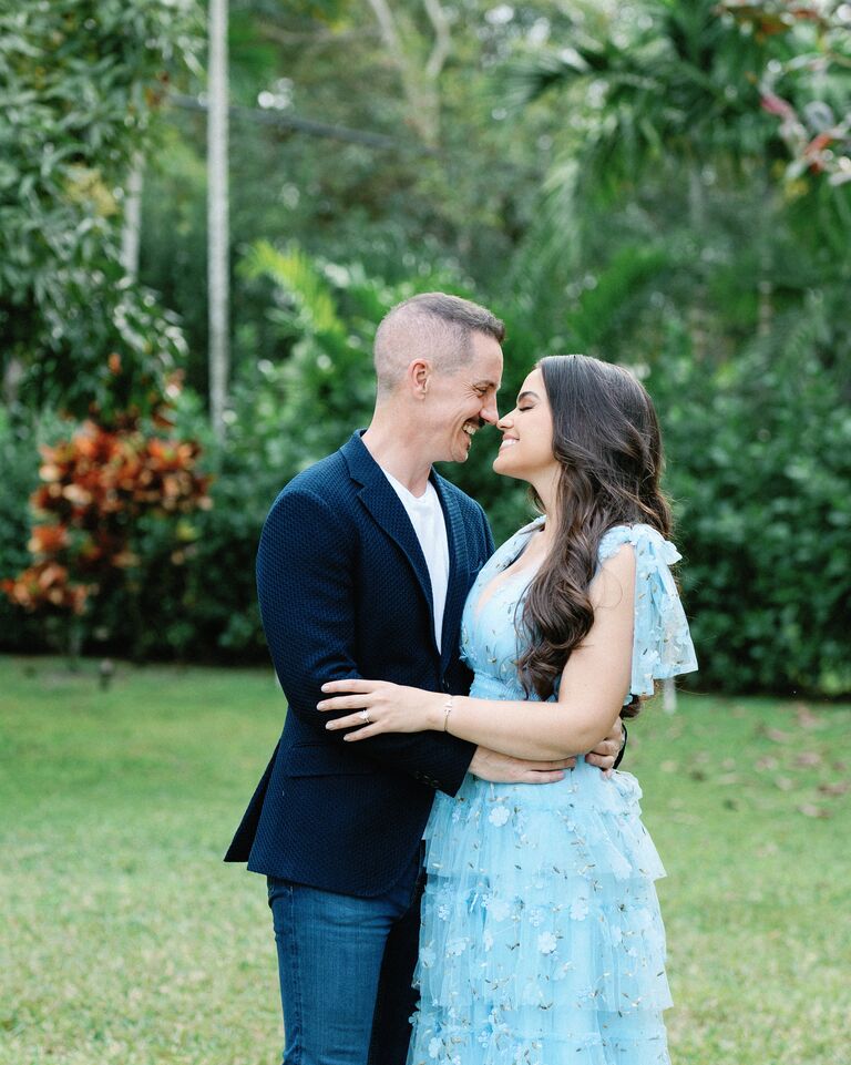 Vanessa & Nathan Home Page Banner