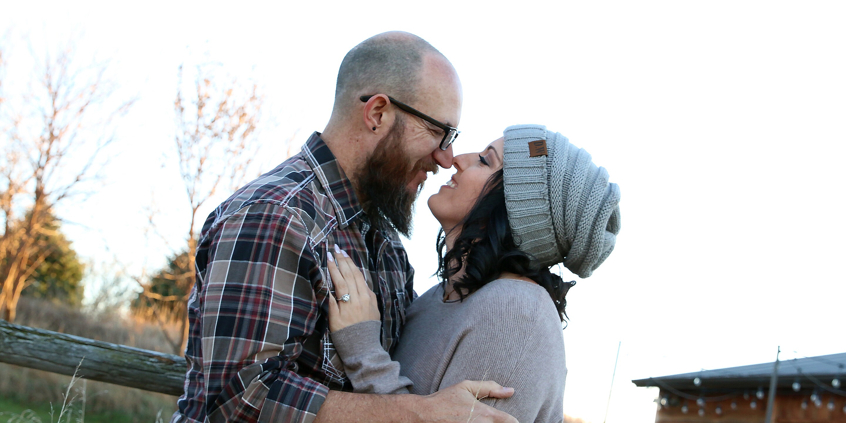 Katie & Michael Home Page Banner