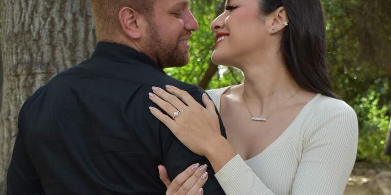Natalie & Roberto Home Page Banner