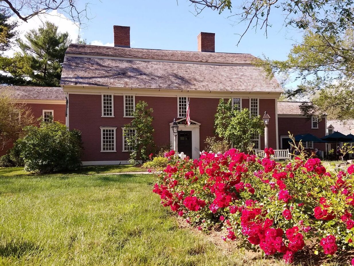 Picture of Longfellow's Wayside Inn