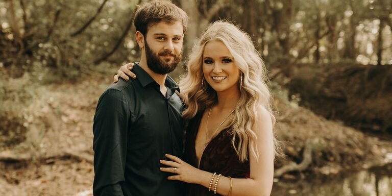 Jonathan & Rebekah Home Page Banner