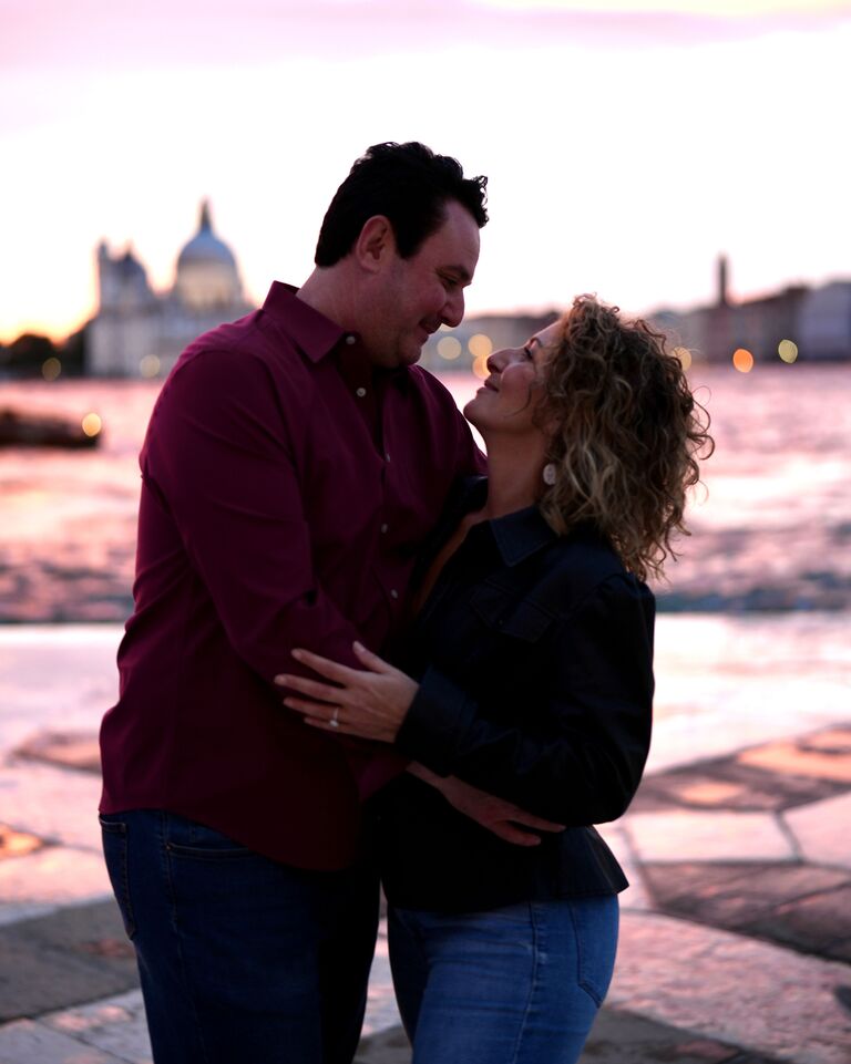 Cathy & Michael Home Page Banner