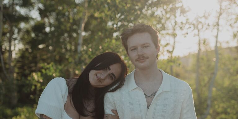Aubrie & Austin Home Page Banner