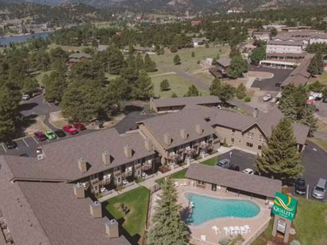 Picture of Quality Inn near Rocky Mountain National Park
