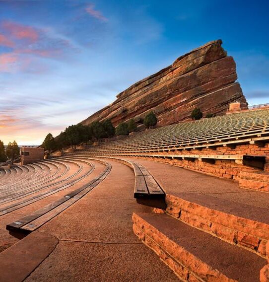 Picture of Red Rocks Park and Amphitheatre