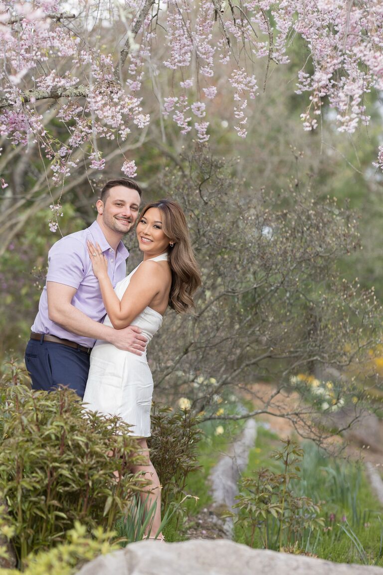 Madi & Nick Home Page Banner
