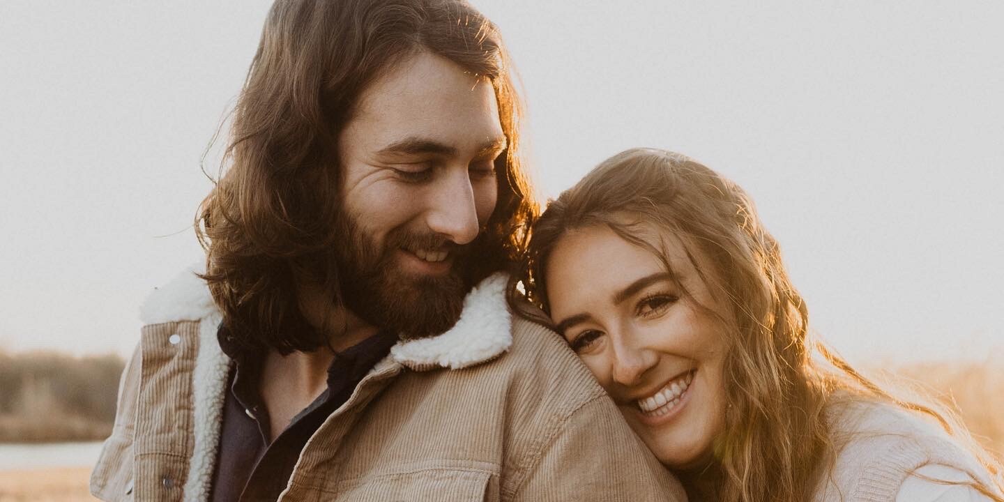 Nicole & Zachary Home Page Banner