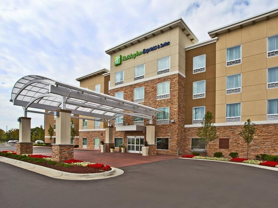 Picture of Holiday Inn Express & Suites Ann Arbor West, an IHG Hotel