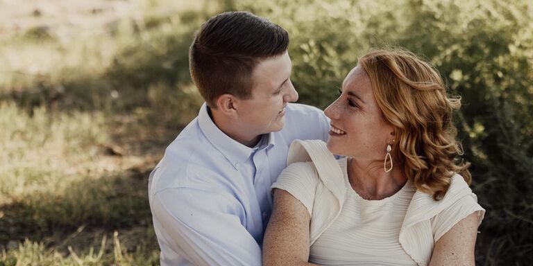 Emma & Kyle Home Page Banner