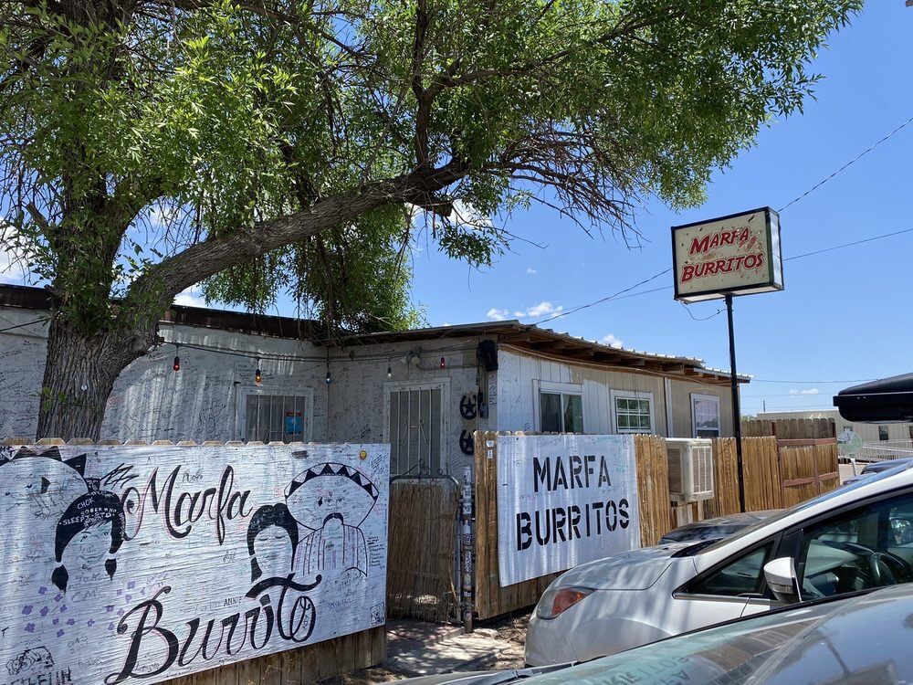 Picture of Marfa Burritos
