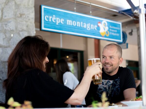 Picture of Crêpe Montagne