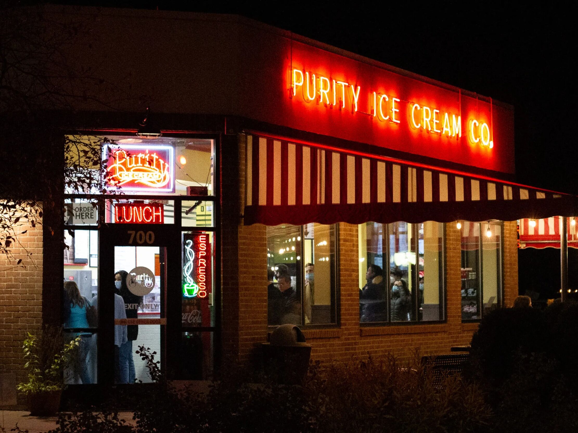 Picture of Purity Ice Cream Co.