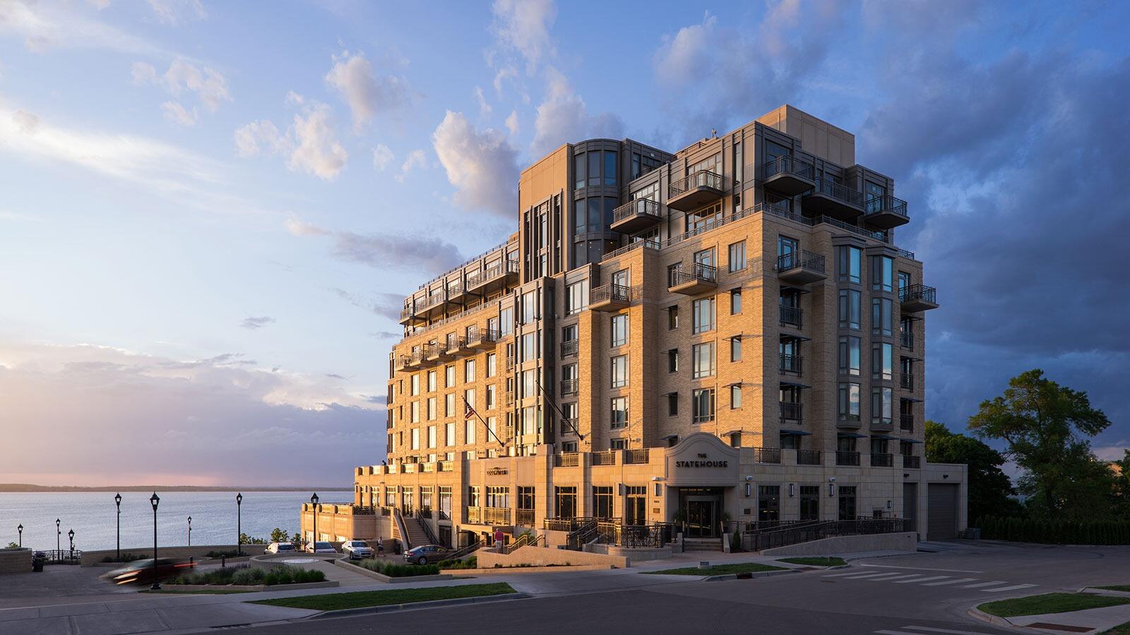 Picture of The Edgewater Hotel