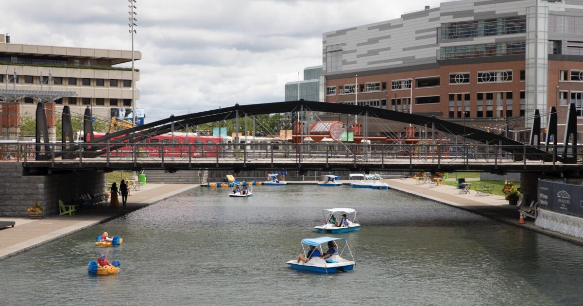 Picture of Canalside